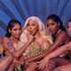 Image for article titled Cardi B Using a White Man As a Table, and Other Important Moments from the 'Up' Video